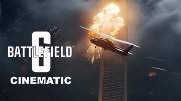 150 Hours of Work – Battlefield 6 Cinematic (Trailer) Like You’ve Never Seen Before