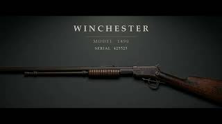 Information Winchester Model 1890 serial number: where it is and how to read it Guide