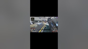 これが弾の大きさ強化されたの最高すぎる【APEX】 #shorts