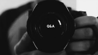 Q&A | YOUTUBE FULL-TIME?
