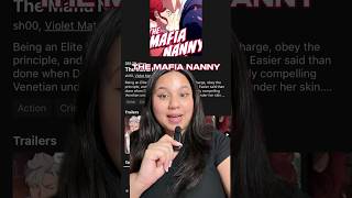 #webtoonambassador go check out The Mafia Nanny on WEBTOON! @webtoonofficial #themafiananny #webtoon