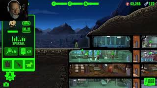 Fallout Shelter Supplied Vault ep.2