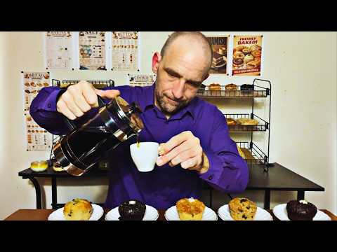 The Worlds Most Expensive Dessert Shop 🍰🧁ASMR Role Play (Feeding You)