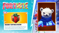 new fortnite season 7 gifting system release date new how to gift skins in fortnite season 7 duration 12 26 - fortnite gifting system release date 2019