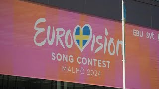 Eurovision explained as the song contest is shadowed by the Israel-Hamas war