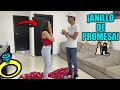 LE DI ANILLO DE PROMESA A MI NOVIA Y ESTA FUE SU RESPUESTA…/Josue07