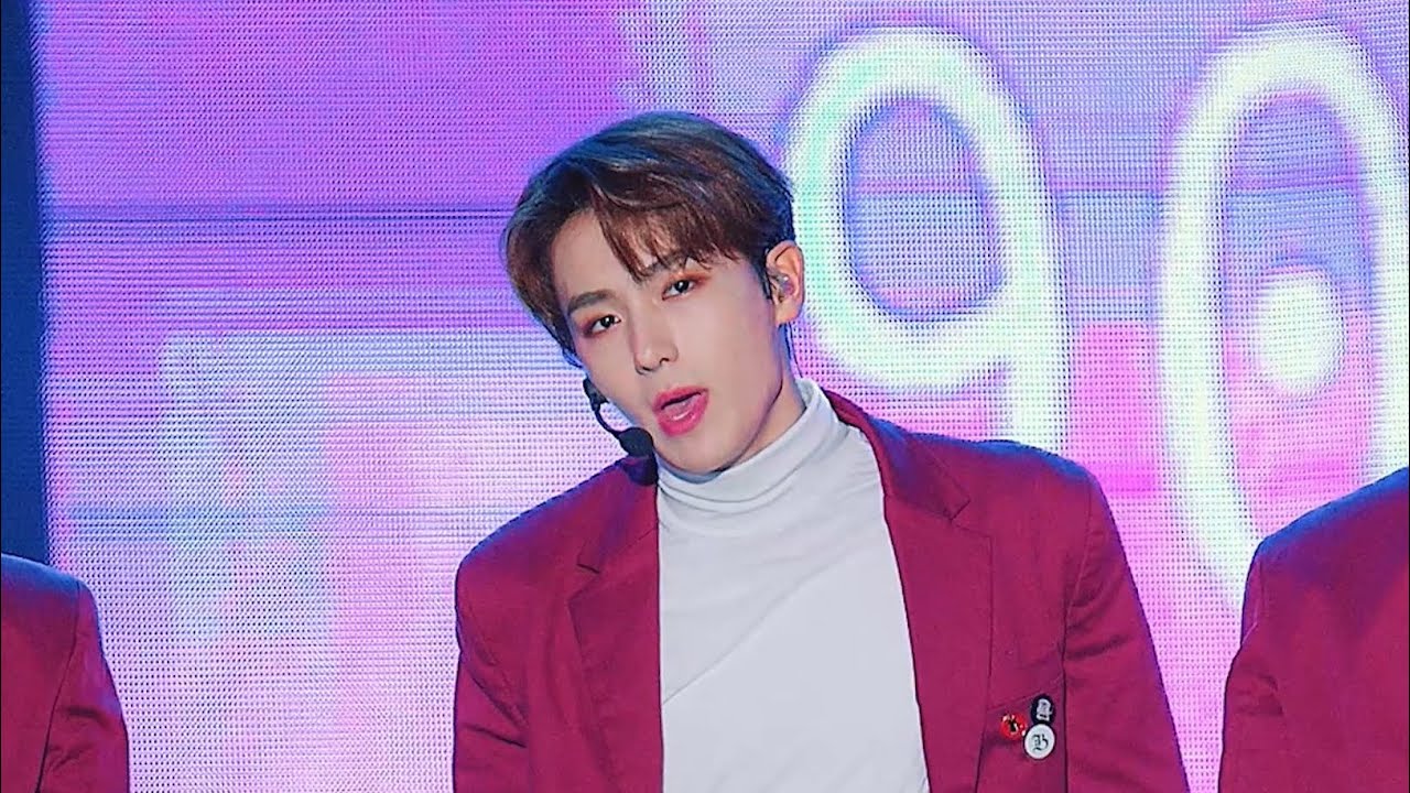 191012 THE BOYZ(더보이즈) 현재(HYUNJAE) - D.D.D / ASIA SONG FESTIVAL