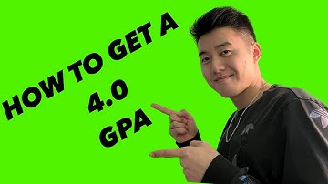 How to get a 4.0 GPA in College!  (6 Tips from a STEM major)