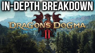 Dragons Dogma 2 - Secrets Revealed! New Trailer In-Depth Breakdown