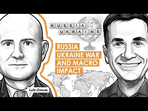 BTC067: Russia Ukraine War & Global Macro Impacts w/ Luke Gromen
