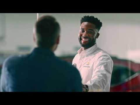 All Set - Connected Customer | Chevrolet Certified Service