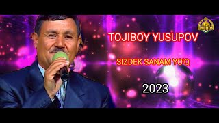 TOJIBOY YUSUPOV YANGI QO'SHIQLARI 2023 ТОЖИБОЙ ЮСУПОВ ЯНГИ КУШИКЛАРИ 2023