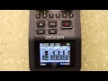 Zoom H6 Overdub Mixer