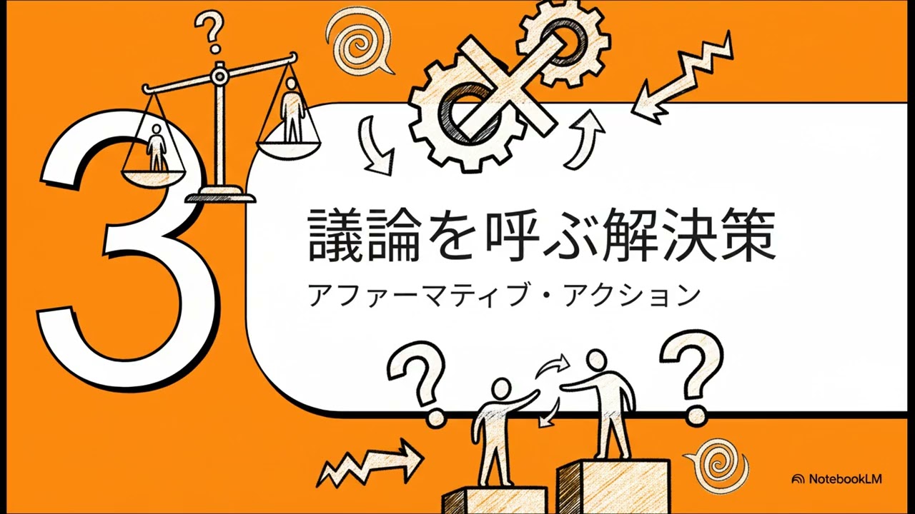【自由 vs 平等】なぜ対立するのか？