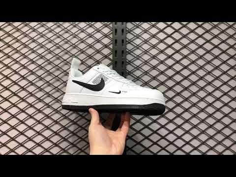 Nike Air Force 1 '07 LV8 'Overbranding' Review