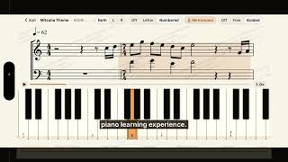 CIP Music APP Introduction screenshot 2