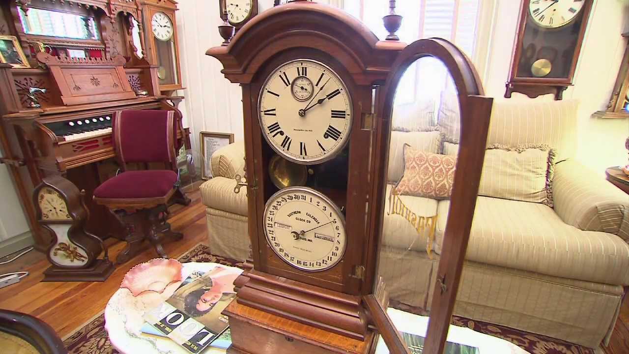Clock Collectors | Tennessee Crossroads | Episode 2727.2