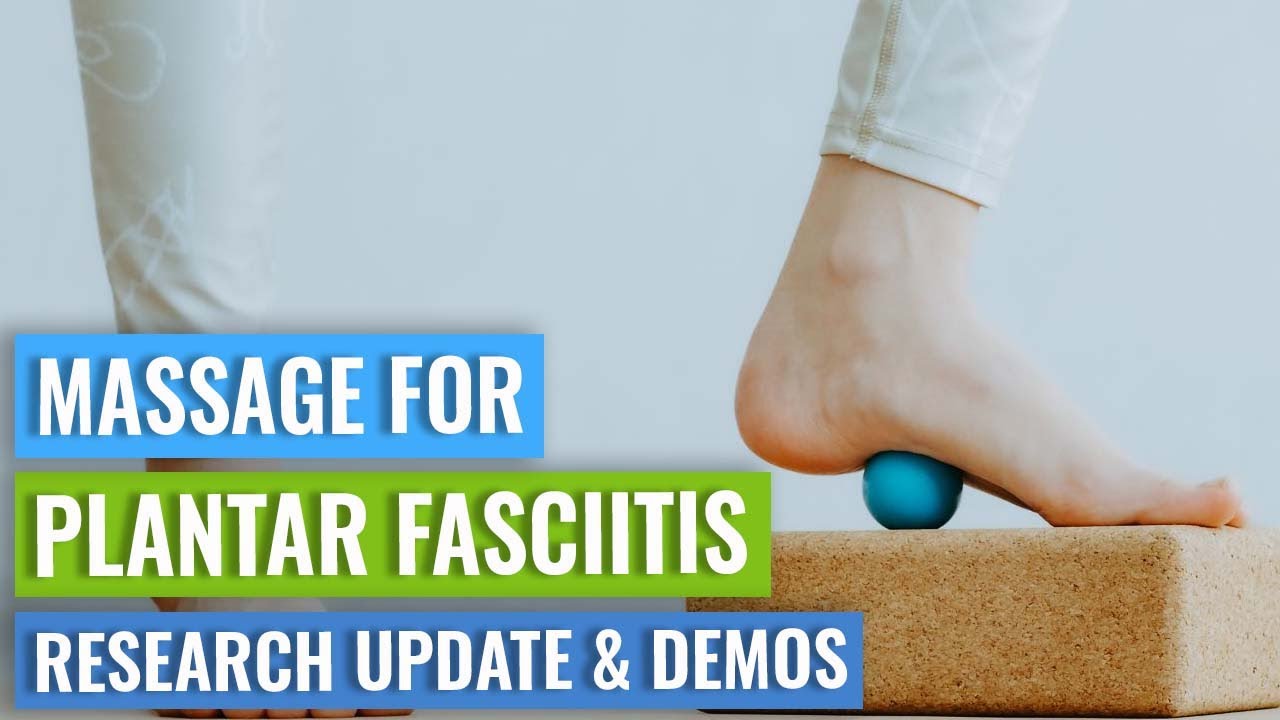 Best Massage Tool for Feet, Plantar Fasciitis​