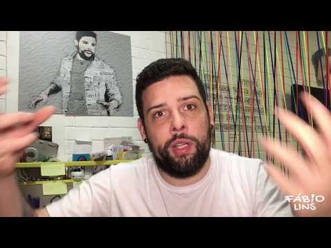 Fábio Lins - Escola da Comédia - Humildade