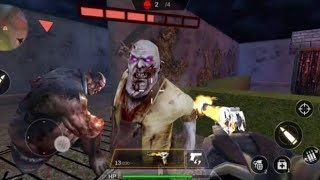 Strike Force Heroes: FPS 3D - zombie Shooting Game (android gameplay) screenshot 1