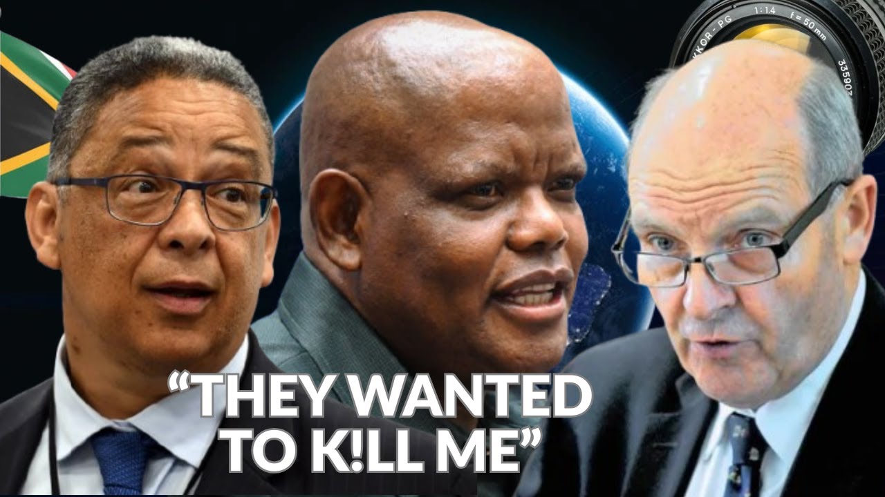 Фэлейн нарушил молчание: Пол О'Салливан и Макбрайд хотели его убить?