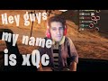 THESE SNIPERS ARE ACTUALLY FUNNY! - xQc Plays PUBG