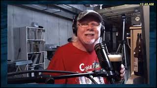 The Pumkinator - Live Home Brew Review