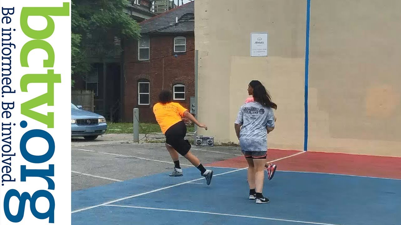 Health Benefits of Handball 81822 YouTube