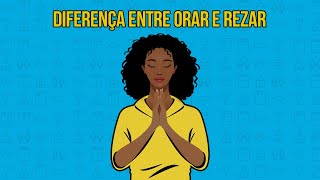 What is the difference between praying and reciting prayers? | The Church