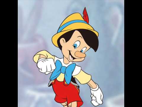 糸はもういらない - ディズニー映画『ピノキオ』OST