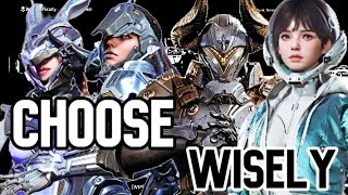 WHICH DESCENDANT SHOULD YOU PLAY IN THE FIRST DESCENDANT