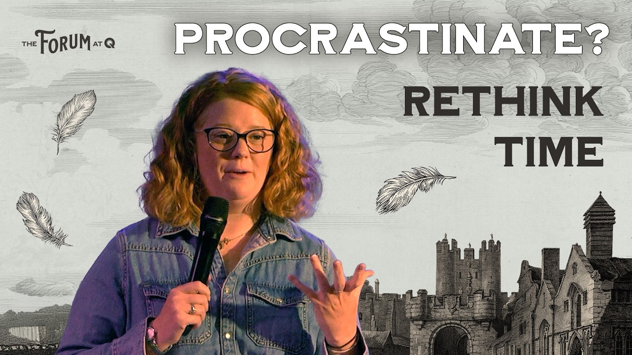 Procrastination - Clare Palmer