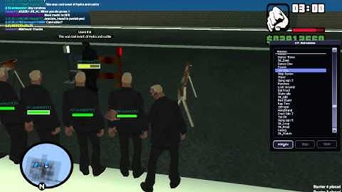 CIT CnR TasKForce punish by Royal