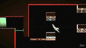 Bionic Commando Rearmed Xbox Live Gameplay - Challenge 3