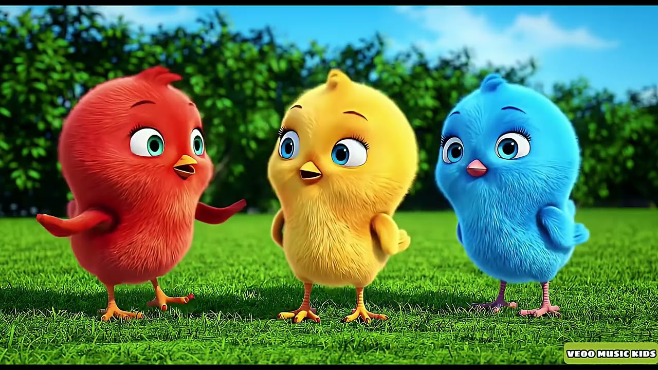 CHILDREN'S VIDEOS 🦈 CHILDREN'S MUSIC 🎵 THE BEST CHILDREN'S COMPILATION 