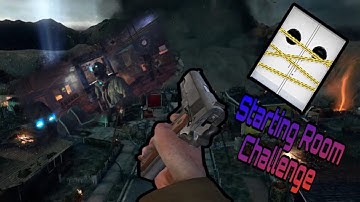Every Black Ops 2 Zombies map Starting Room Challenge | Tranzit & NukeTown | Part One