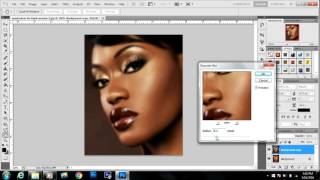 GLAMOUR SHOT EFFECT screenshot 4