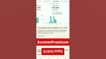 How i Made $100K with shopify dropshipping free traffic 2022 | Full Tutorial