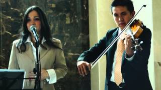 ALIANZA DE AMOR - CORO BODAS MEDELLÍN - ANGÉLICA VALENCIA chords