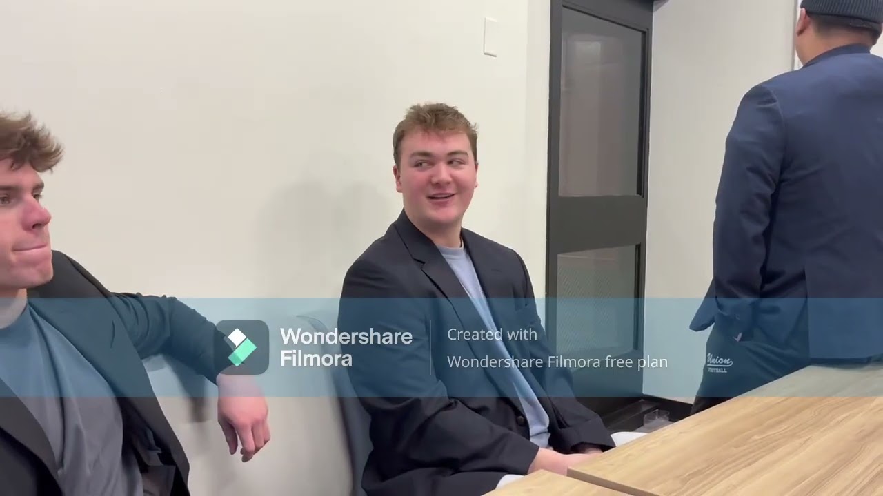 American Psycho - Business card scene