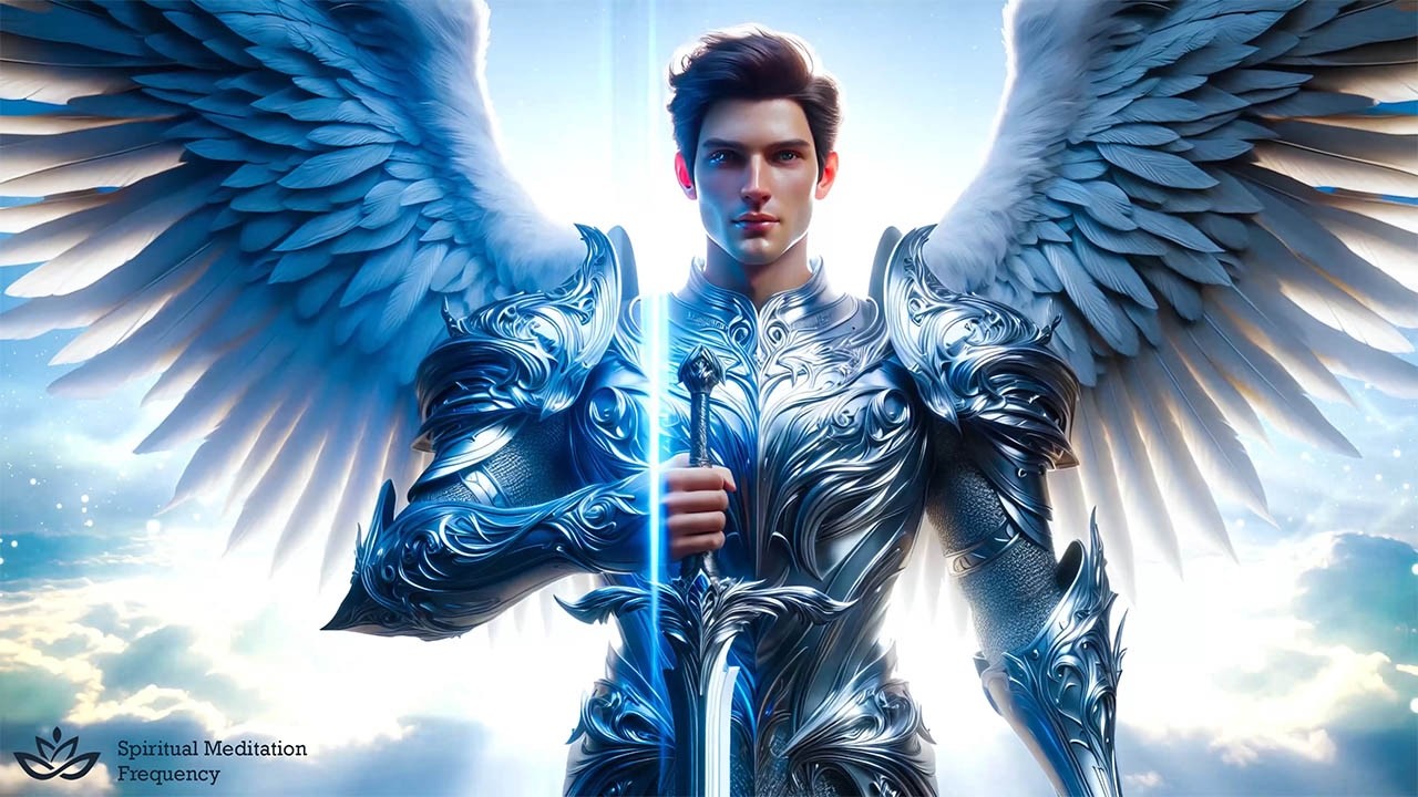 SEVEN ARCHANGEL - LISTEN 5 MINUTES FOR PHYSICAL HEALING AND WELL-BEING, HEAL THE WHOLE BODY