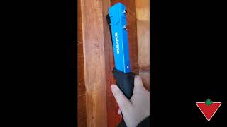 Mastercraft Hammer Tacker Reviewed By Kristy