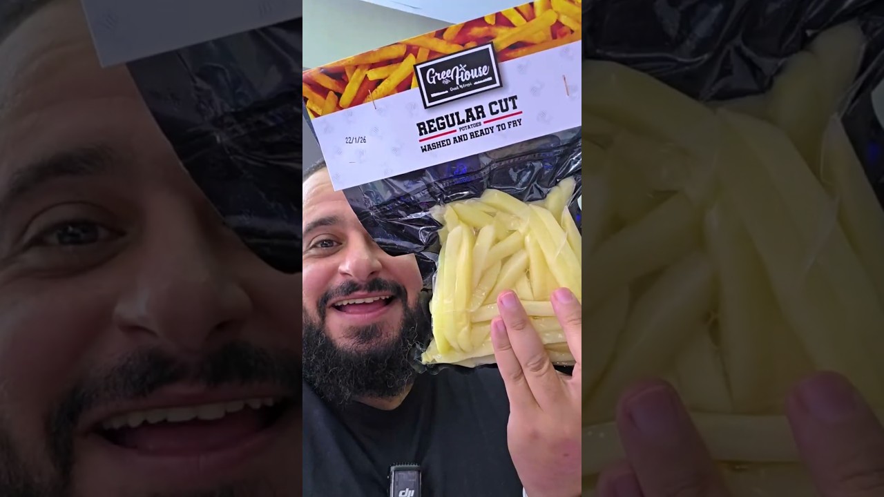 ⁣الاستوديو كان هيولع #funny #recipe #fyp