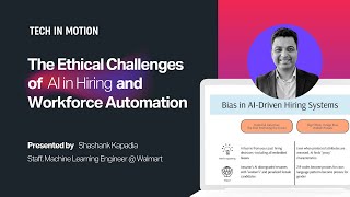 The Ethical Challenges of AI in Hiring and Workforce Automation