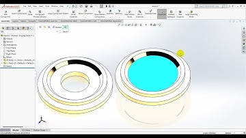 Configuration -Solidworks 3D