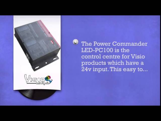 Контроллер светодиодных приборов ACME LED-PC100 Power commander
