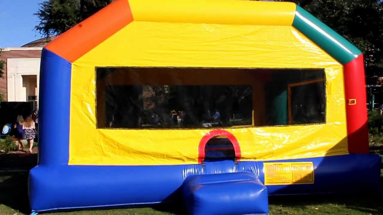 inflatable world Inflatable bounce house rental Metairie