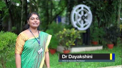 Electronics & Communication Engineering @ SJEC