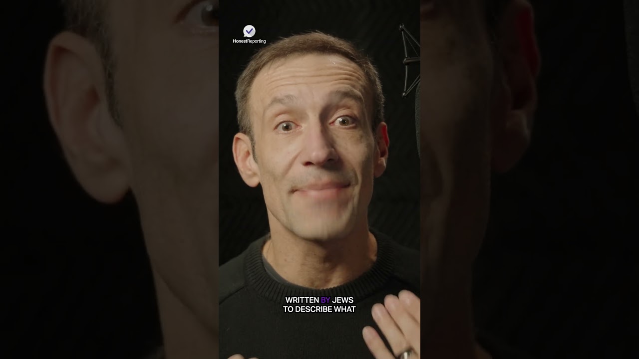 The Truth About the IHRA Definition of Antisemitism