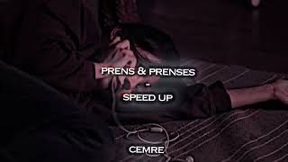 Prens&Prenses / Speed Up